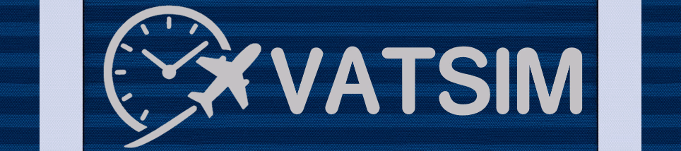 Pilot of the Month | VATSIM | White